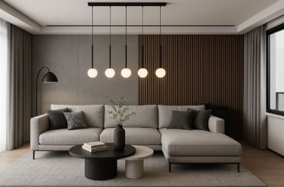 家裡光線不足怎麼辦？燈具挑選與照明設計重點解析